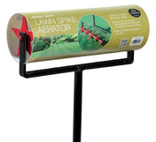 Wytrzymały Aerator Trawnikowy Na Kolce- Garland